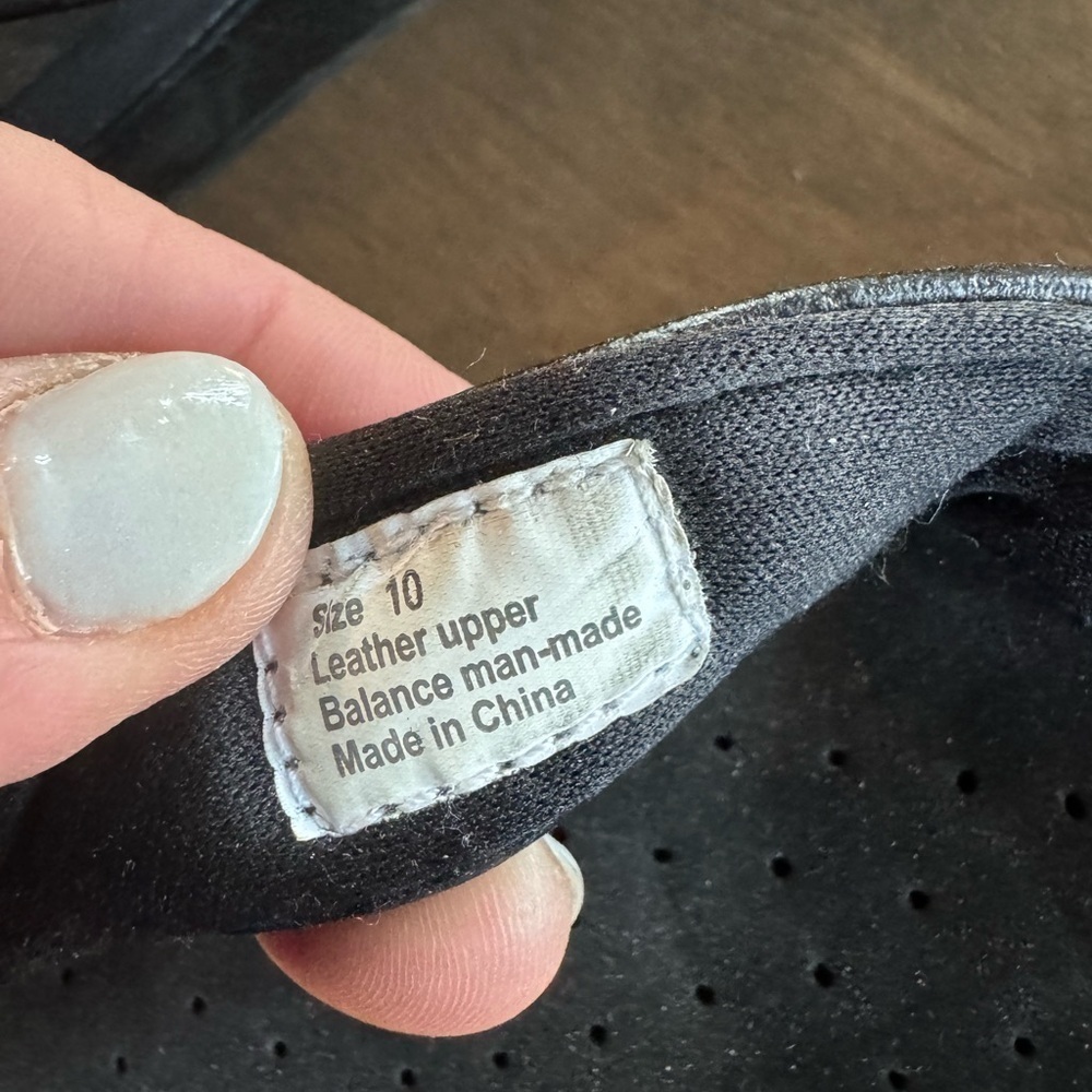 VOLATILE Frappachino Wedge Style Flip Flop black 10 - Picture 3 of 4